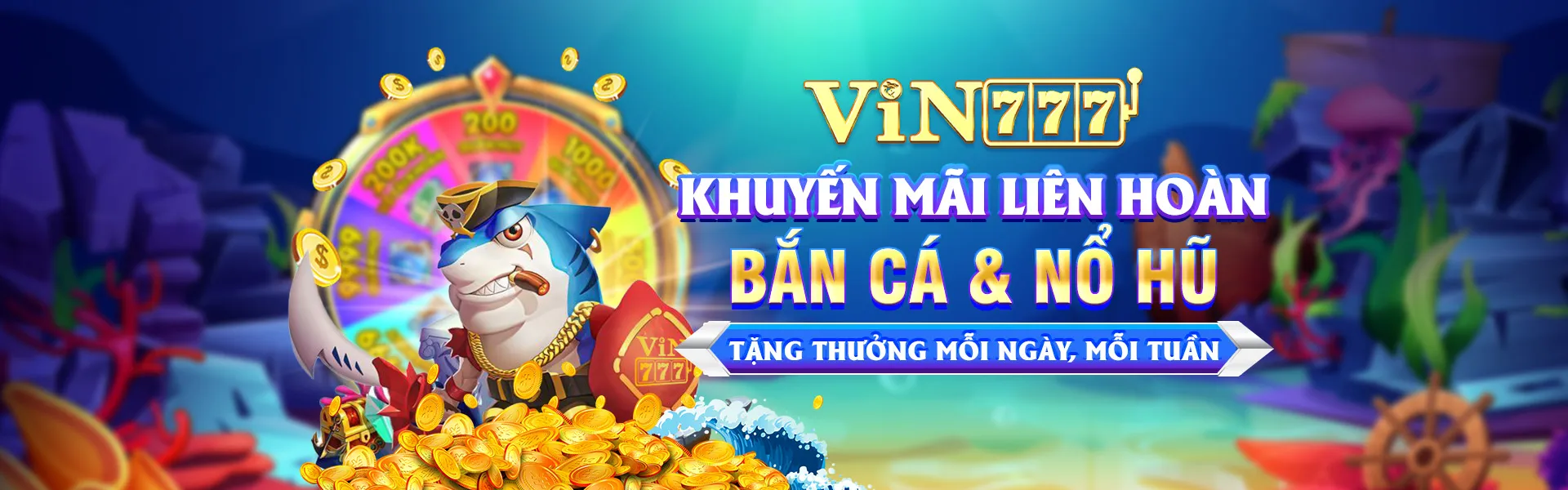 banner vin777