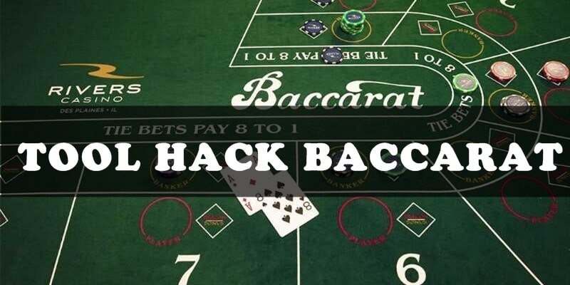 Phần mềm hack baccarat không còn xa lạ với bet thủ