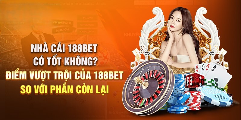 Đánh giá về thời gian nhận thưởng tại 188bet