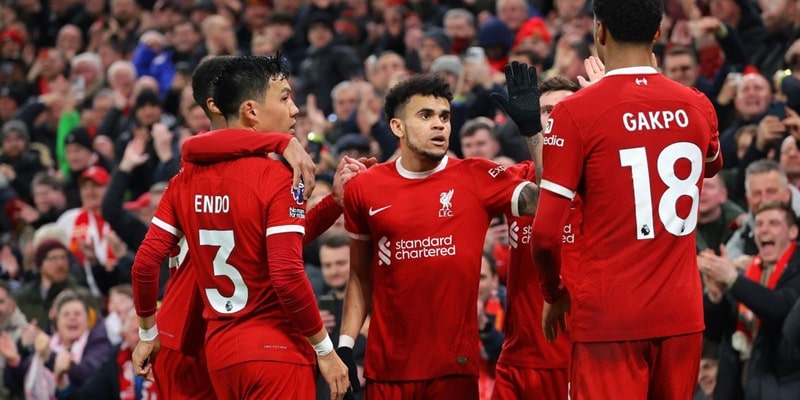 Không thể gạt Liverpool ra khỏi ứng cử viên vô địch mùa này