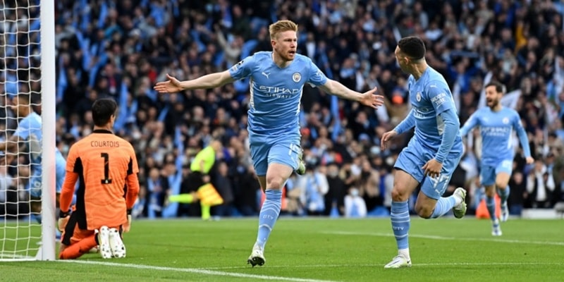 Man City xứng đáng là ứng cử viên vô địch số 1 mùa này