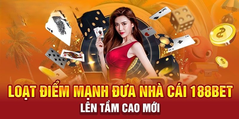 Một vài ưu điểm nổi bật của nhà cái giúp thu hút người chơi 